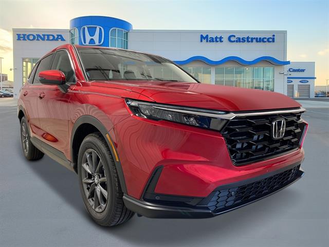 2026 Honda CR-V