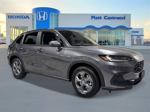 2026 Honda HR-V