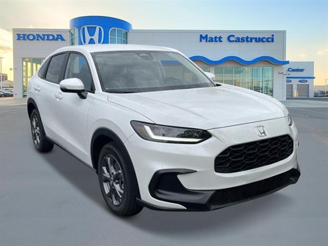 2026 Honda HR-V