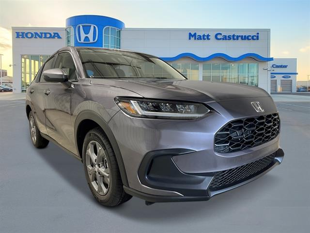 2026 Honda HR-V
