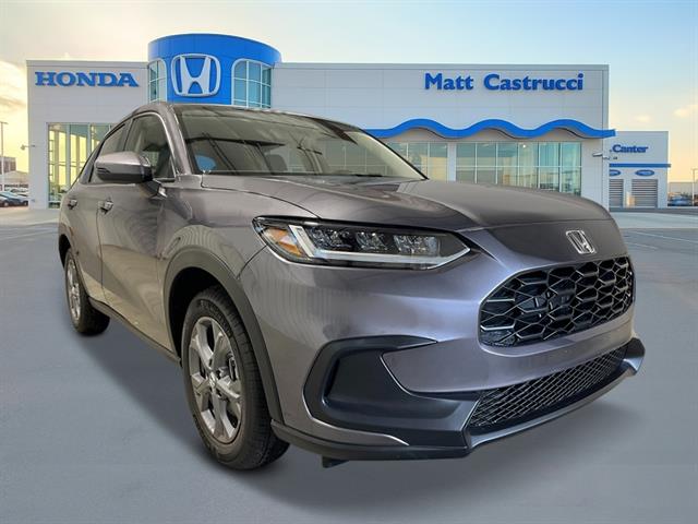 2026 Honda HR-V