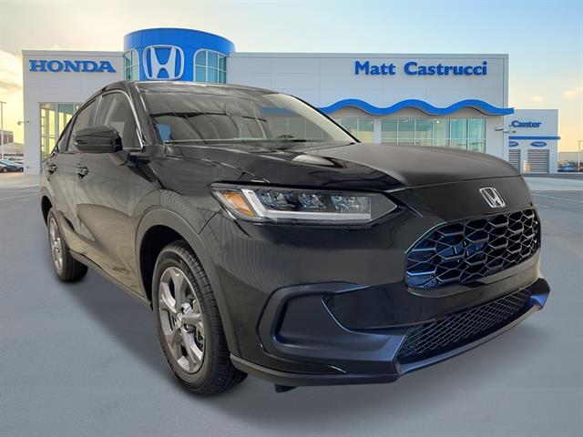 2026 Honda HR-V