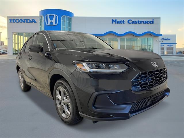 2026 Honda HR-V