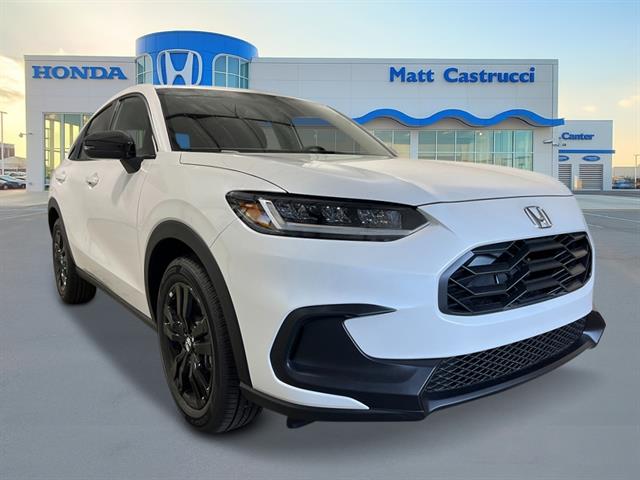 2026 Honda HR-V