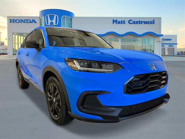 2026 Honda HR-V