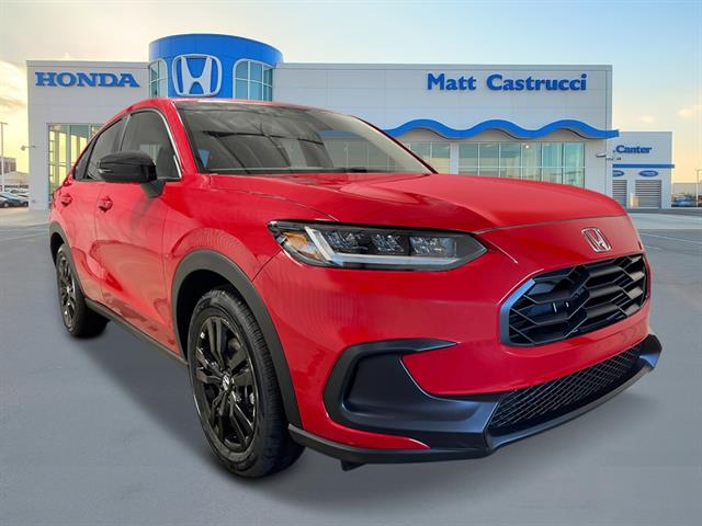 2026 Honda HR-V