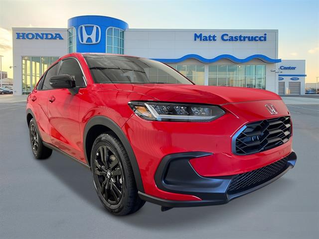 2026 Honda HR-V