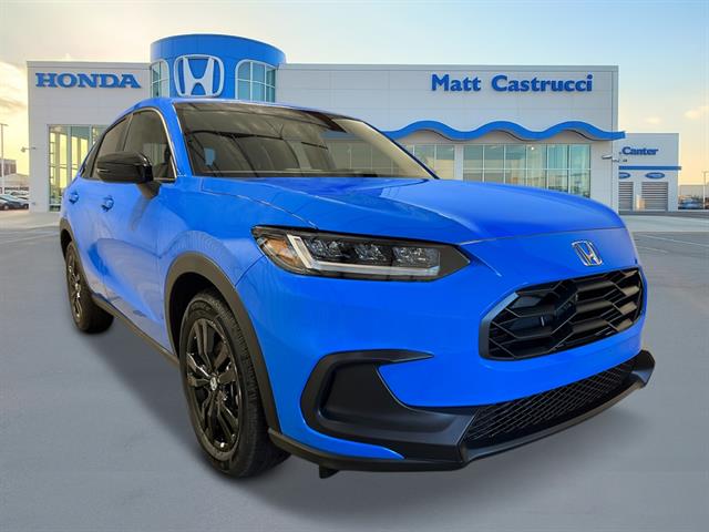 2026 Honda HR-V