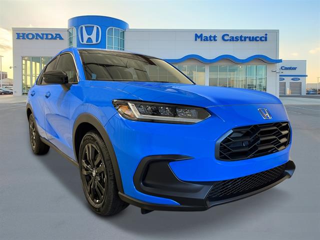 2026 Honda HR-V