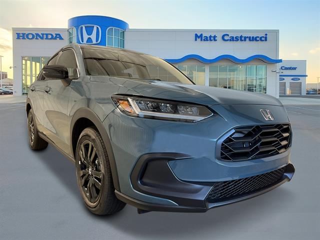 2026 Honda HR-V
