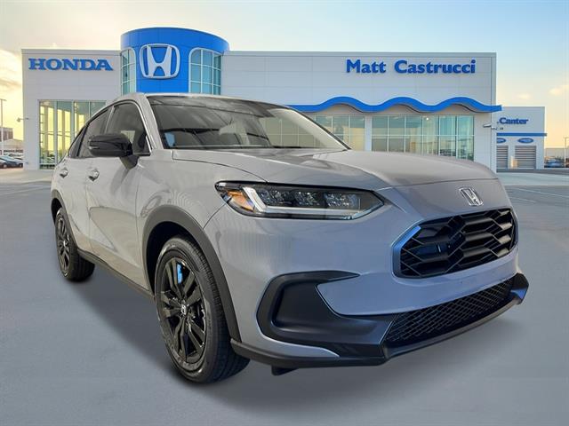 2026 Honda HR-V