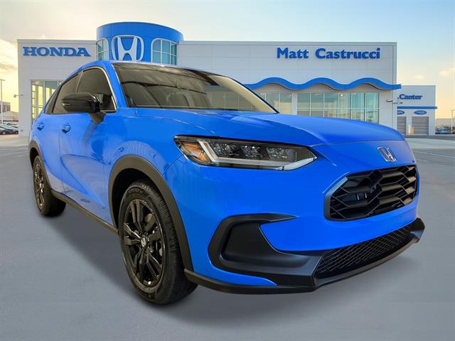 2026 Honda HR-V