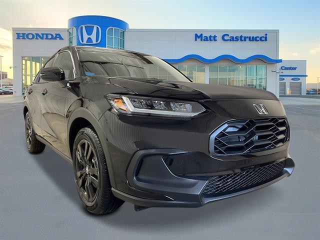 2026 Honda HR-V