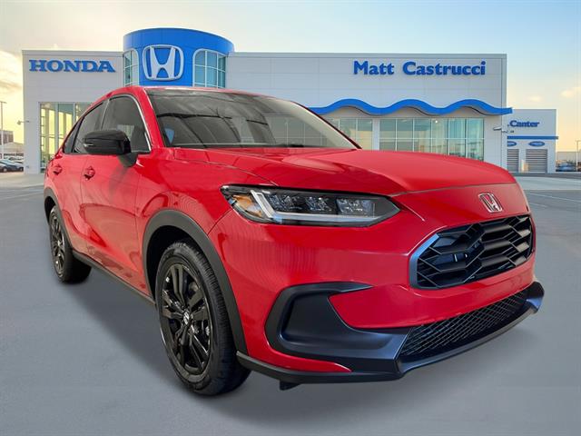 2026 Honda HR-V
