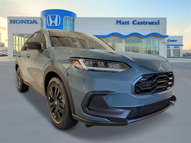2026 Honda HR-V