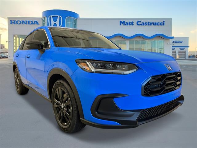 2026 Honda HR-V