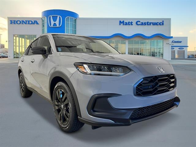 2026 Honda HR-V
