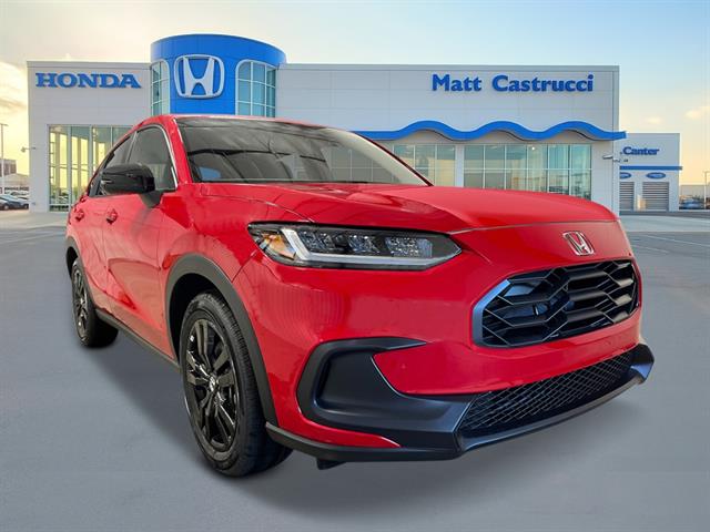 2026 Honda HR-V