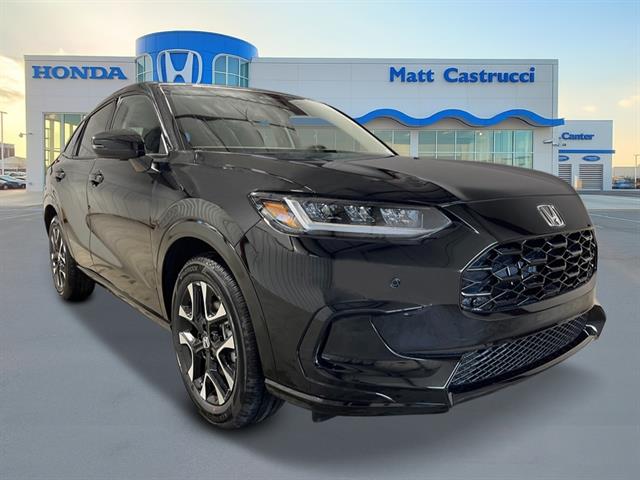 2026 Honda HR-V