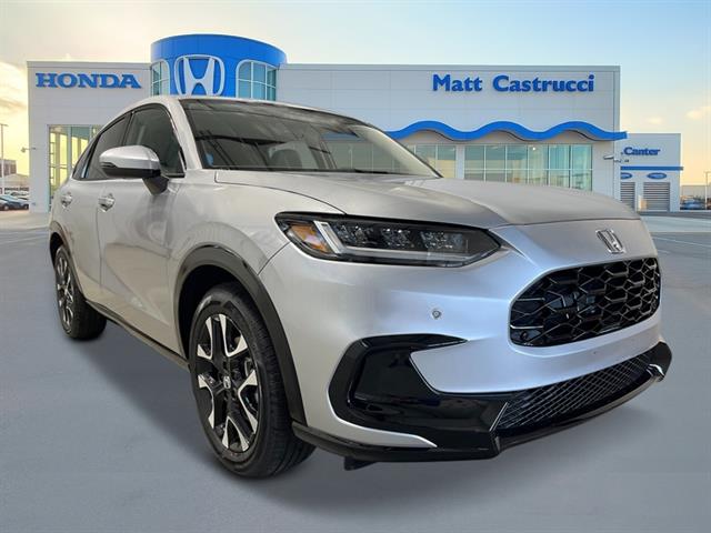 2026 Honda HR-V