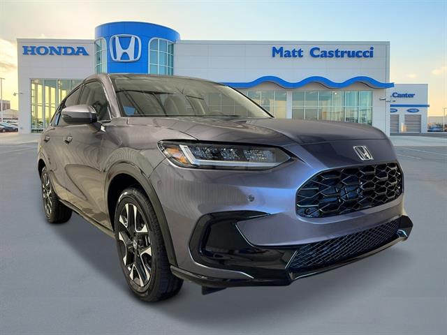 2026 Honda HR-V