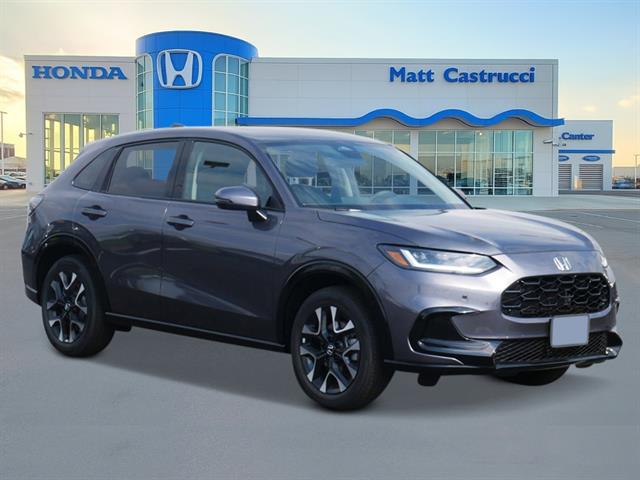 2026 Honda HR-V