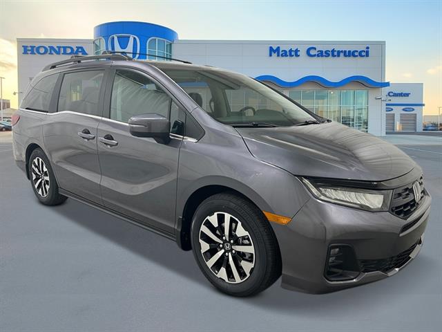 2026 Honda Odyssey