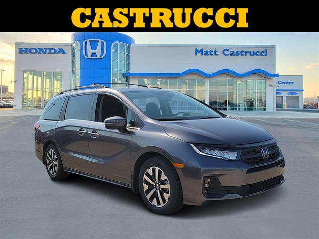 2026 Honda Odyssey