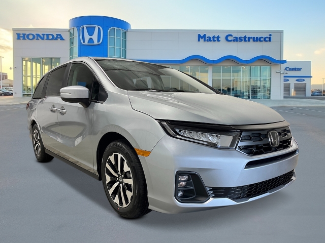 2026 Honda Odyssey