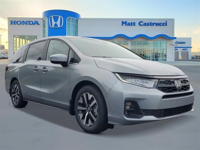 2026 Honda Odyssey