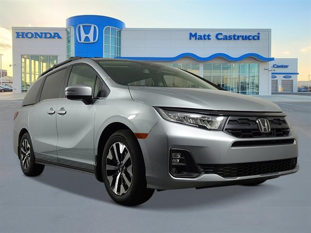 2026 Honda Odyssey