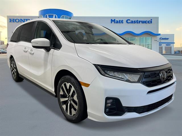 2026 Honda Odyssey