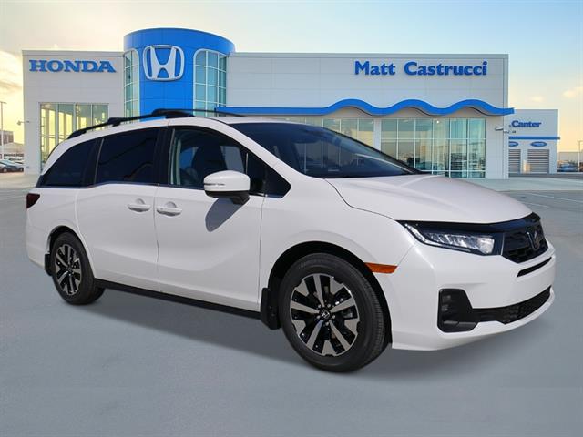 2026 Honda Odyssey
