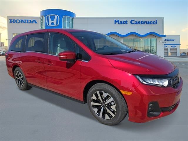 2026 Honda Odyssey