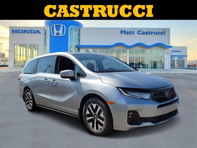 2026 Honda Odyssey