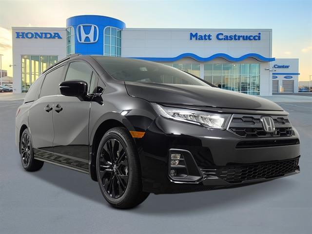 2026 Honda Odyssey