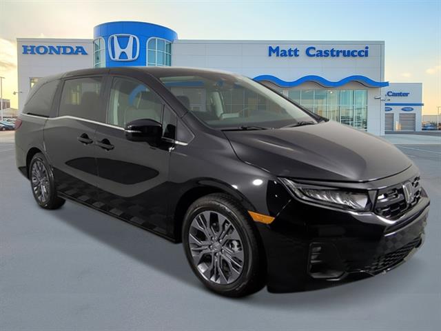 2026 Honda Odyssey