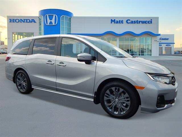 2026 Honda Odyssey