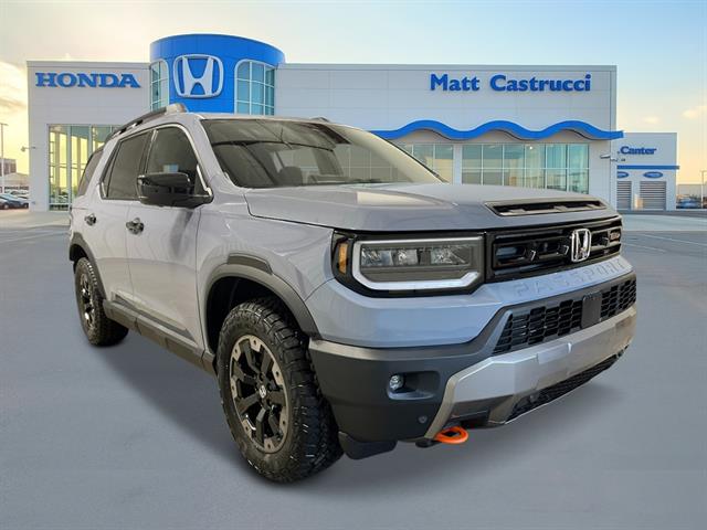 2026 Honda Passport