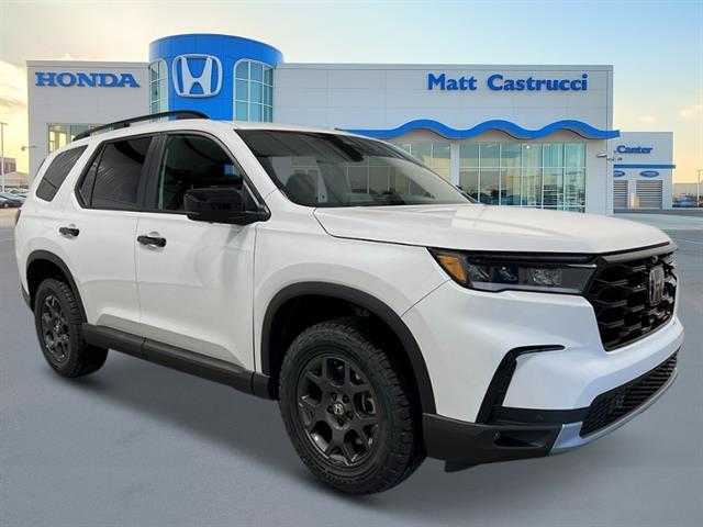 2025 Honda Pilot