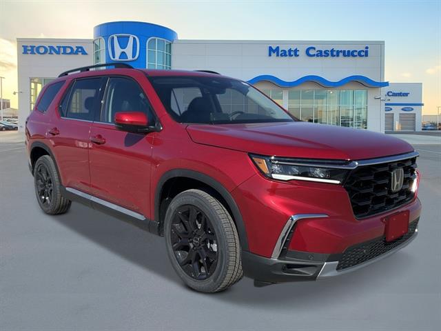 2025 Honda Pilot