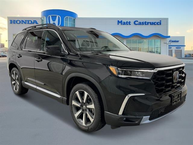 2025 Honda Pilot