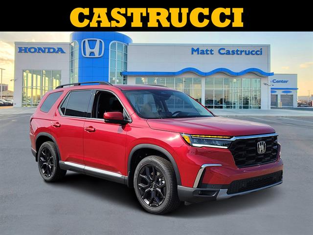 2025 Honda Pilot