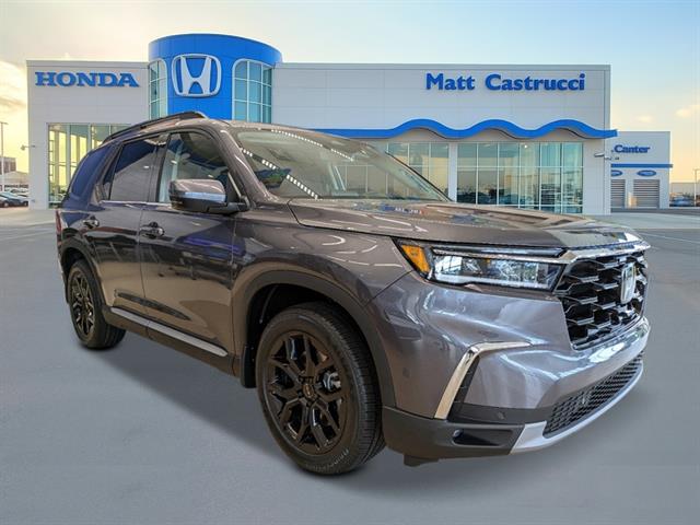 2025 Honda Pilot Touring+