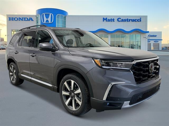 2025 Honda Pilot