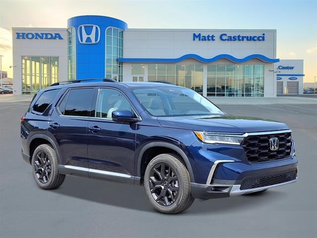 2025 Honda Pilot