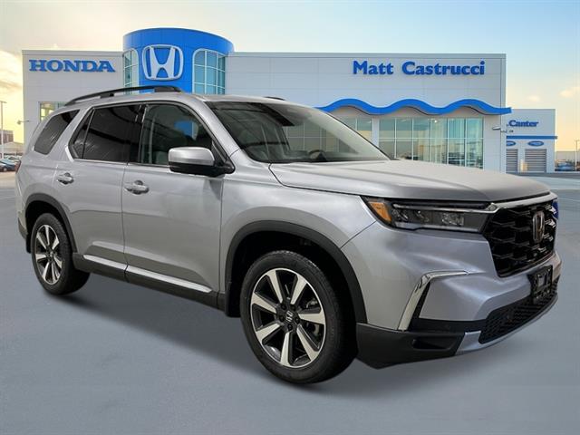 2025 Honda Pilot