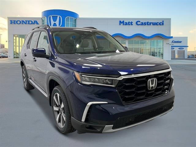 2025 Honda Pilot