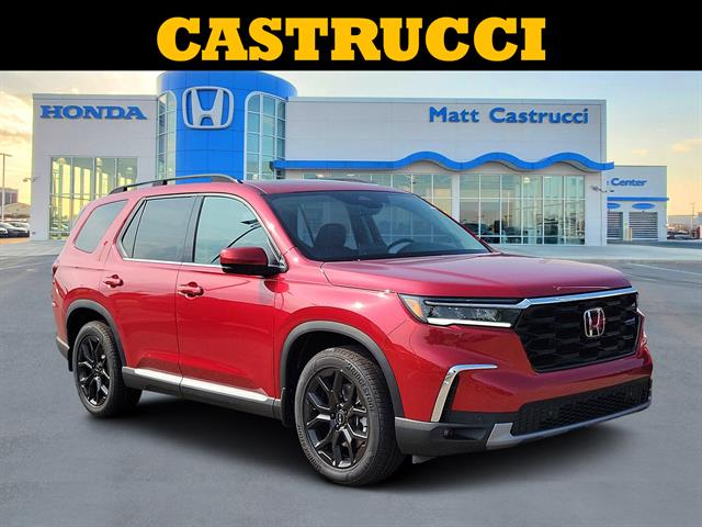 2025 Honda Pilot