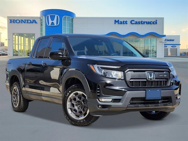 2025 Honda Ridgeline